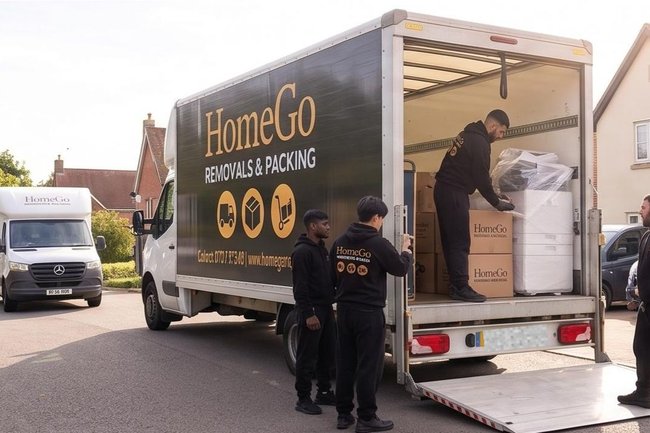 Homego Removals & Packing ltd-4