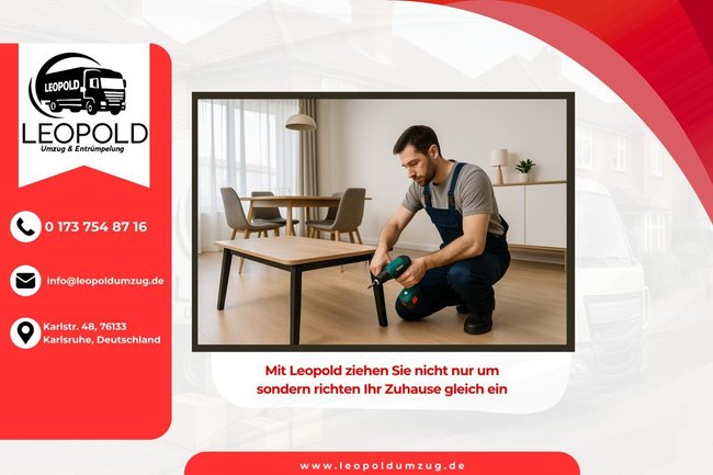 Leopold Umzug & Entrümpelung-4