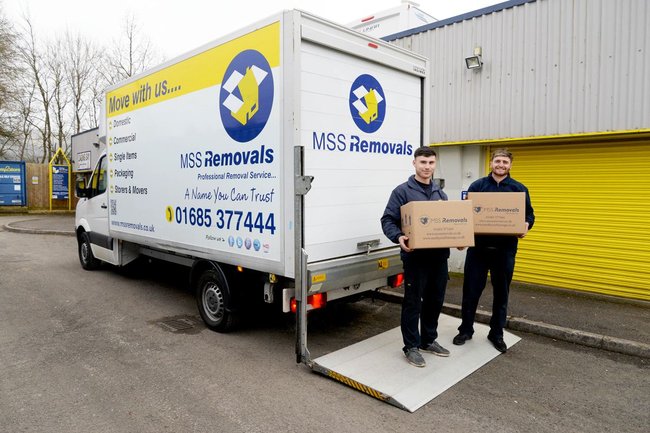 Merthyr Self Storage & Removals-7