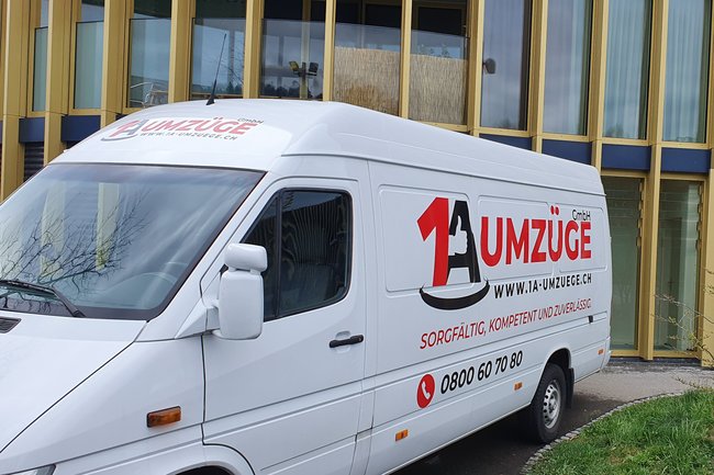 1A Umzüge GmbH-4