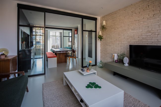 Appartement Amsterdam 100% ZonderGas