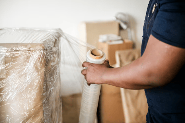 Protection de marchandise