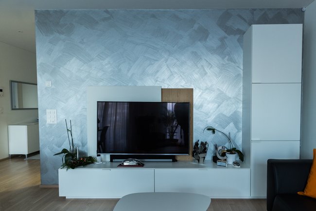 Modern Wohnzimmer