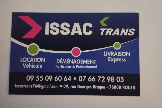 ISSAC TRANS-5