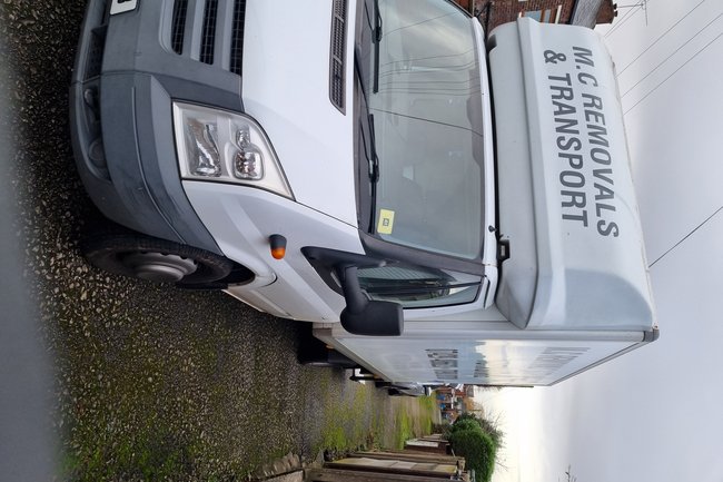 MC REMOVALS AND TRANSPORT YORKSHIRE-4