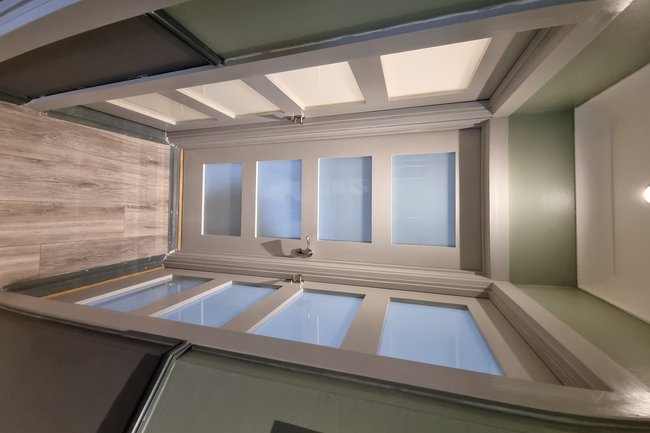 Internall doors supplied and fitted