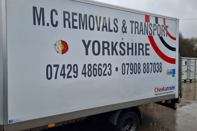 MC REMOVALS AND TRANSPORT YORKSHIRE-9