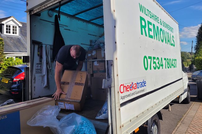 Wiltshire & Somerset Removals-10