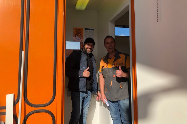 Asbouwbedrijf is een officiële HORNBACH montage partner.
