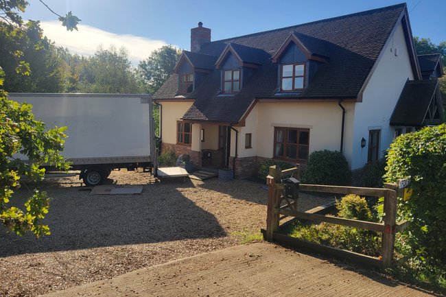 PREVCO MOVING GROUP LTD-1