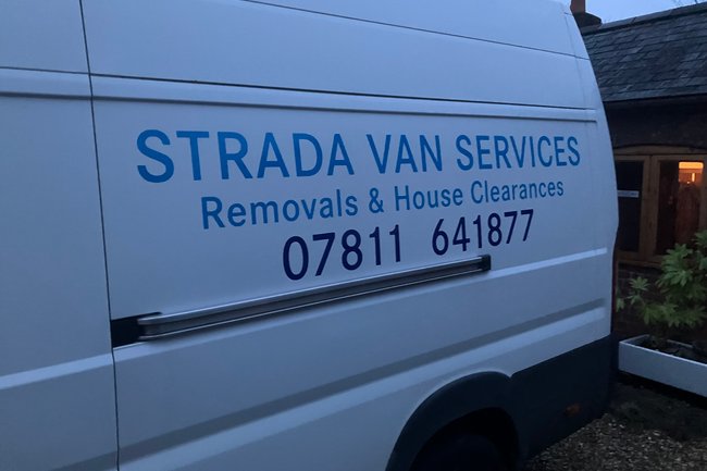 Strada van services-1