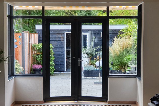 Schilderwerk met dieptewerking