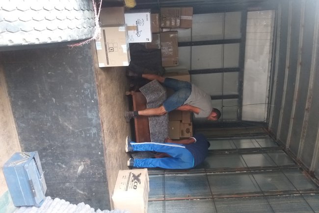 owner supervision on the truck