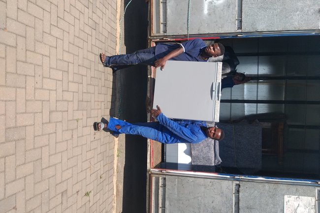 off loading again
