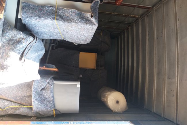 loading