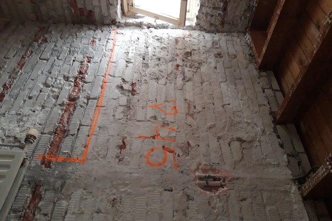 Renovatie badkamer