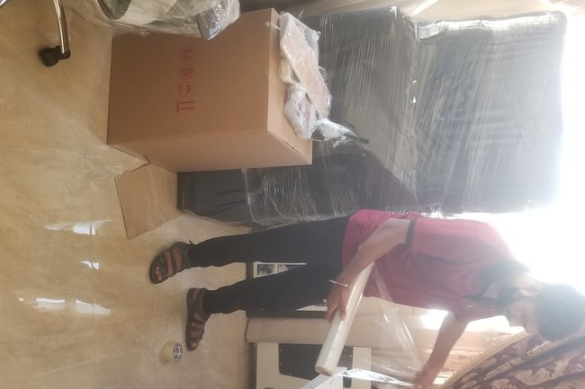 Desert choice for cargo movers and packers LLC-4