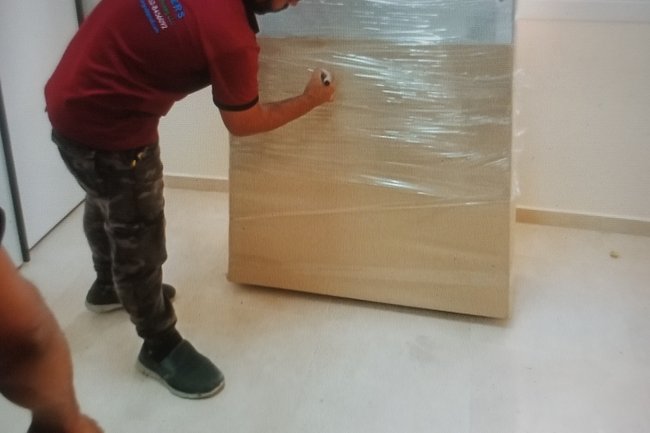 Desert choice for cargo movers and packers LLC-2