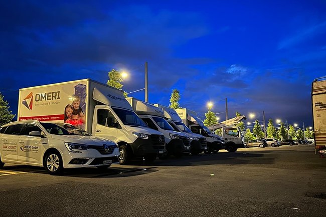 Omeri Swisslogistik & Umzüge GmbH-16