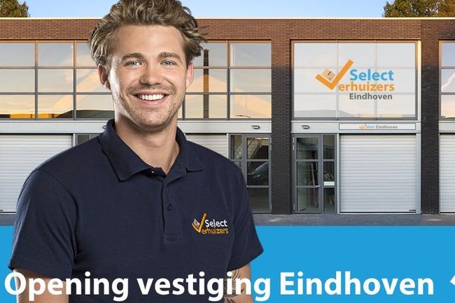 Select Verhuizers Eindhoven-3