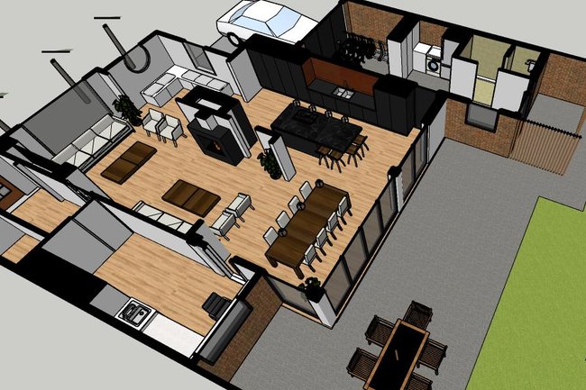 Renovatie en uitbreiding Nederlands,
2020