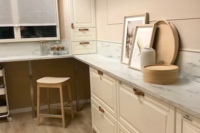 ONTWERP DETAILS KEUKEN