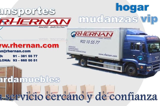 Transportes R.Hernán SL-2