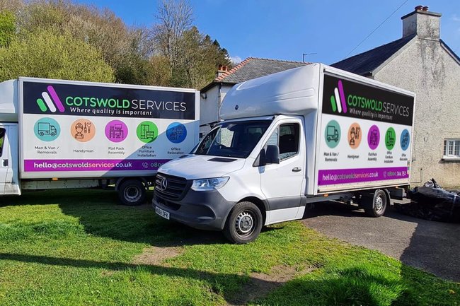 Cotswold Services Removals Ltd-40