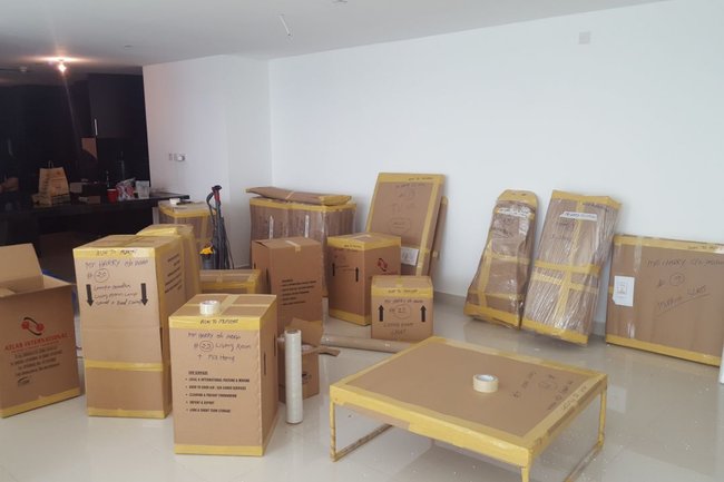 International Packing and Moving