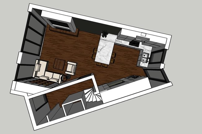 Renovatie, Delft
2020