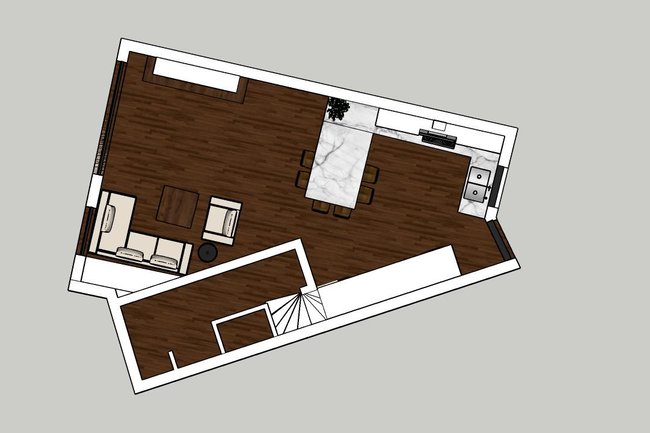Renovatie, Delft
2020