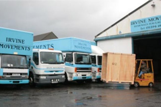 Lomond Removals-2