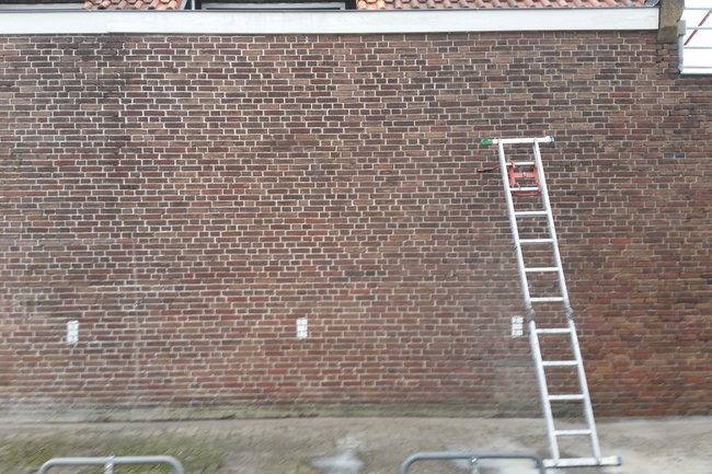 tilburg achtergevel oud