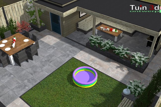 Tuin 3d-3