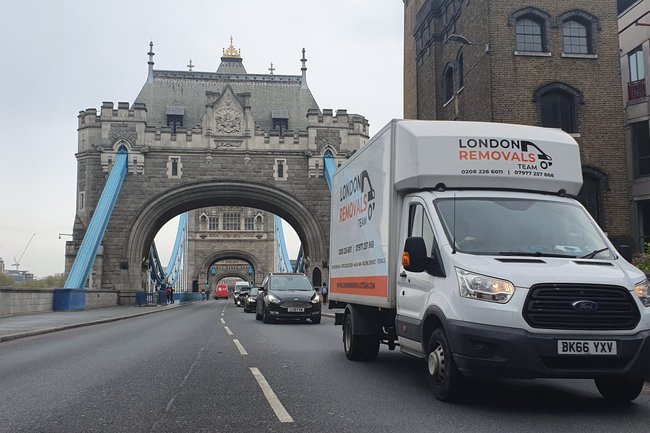 London Removals Team-3