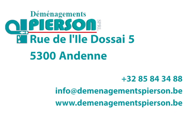 Déménagements Pierson Ohey