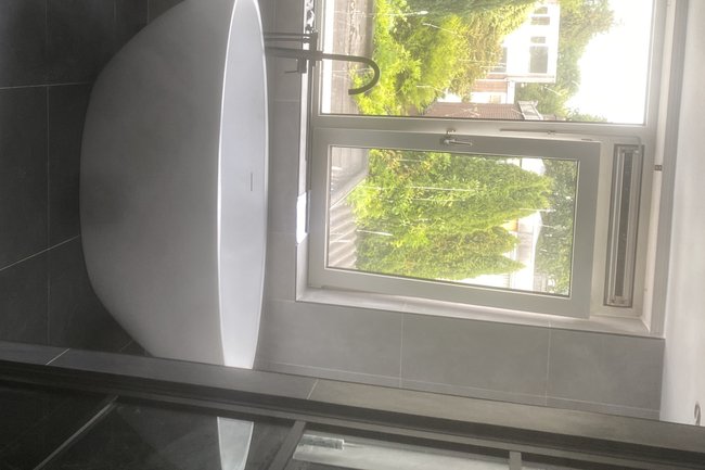 Badkamer werkzaamheden