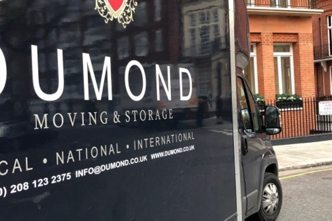 Dumond Moving And Storage LTD-1