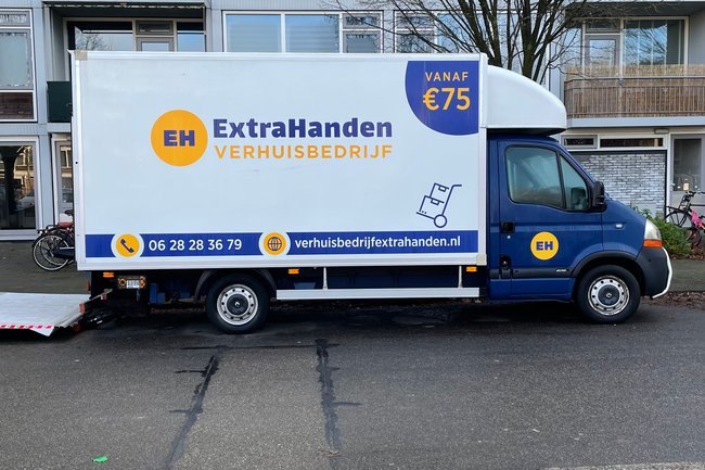 Verhuisbedrijf ExtraHanden