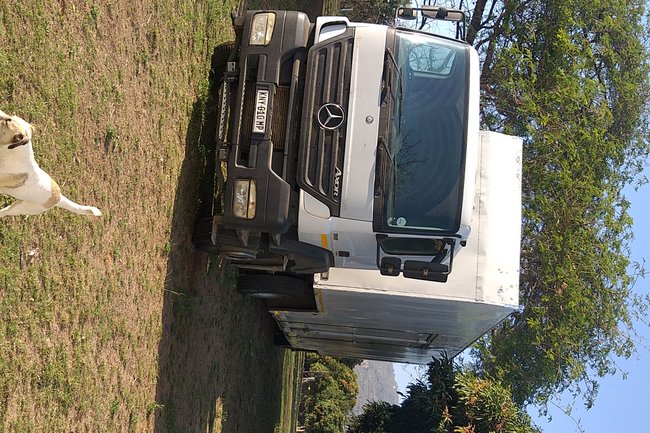 Ready to move