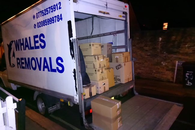 Whales Removals is reliable, competitive and adding values.