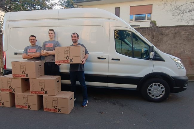 Kölner Ameise - Umzugsservice-1