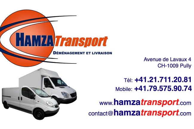 Hamzatransport