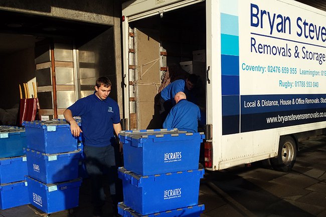 Bryan Stevens Removals LTD-1