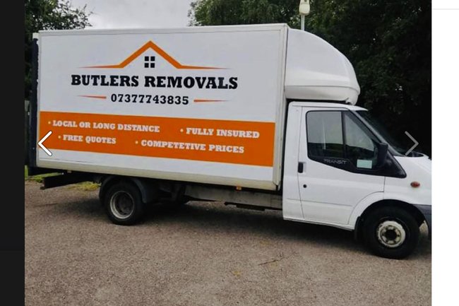 Butlers removals-2