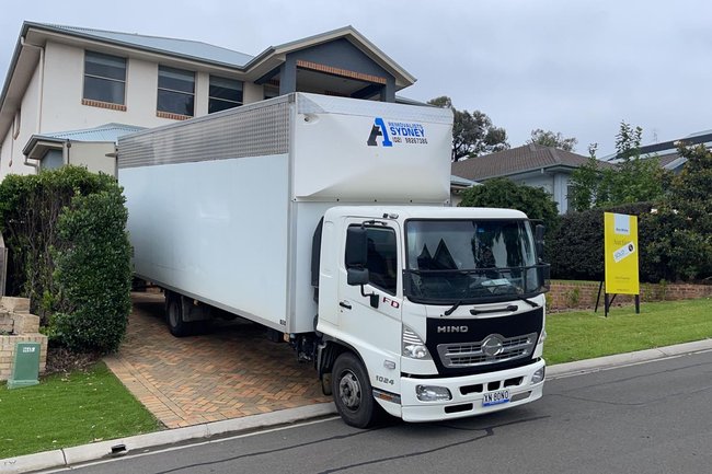 A1 removalists Sydney-7