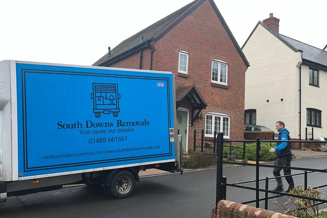South Downs Removals-5