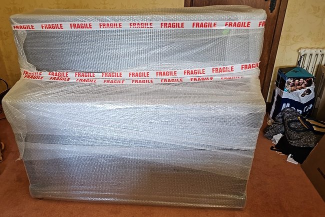 IL Palio Removals LTD-4