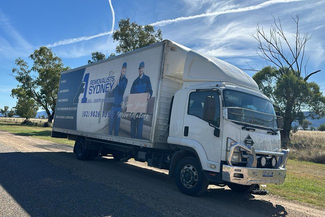 A1 removalists Sydney-10