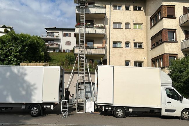 Mobiliar Umzüge & Transporte GmbH-4
